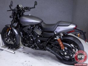 2017 Harley-Davidson Street Rod for sale 201161430